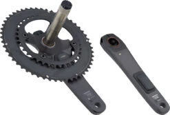 Shimano Ultegra Powermeter Kurbelgarnitur FC-R8100-P Hollowtech II -Shimano 468203