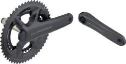 Shimano Ultegra Powermeter Kurbelgarnitur FC-R8100-P Hollowtech II -Shimano 468204