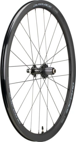 Shimano WH-R9270-C36-TL Dura-Ace Disc Center Lock Carbon Laufradsatz 12 Shimano WH-R9270-C36-TL Dura-Ace Disc Center Lock Carbon Laufradsatz -Shimano 468695