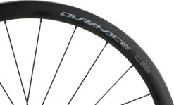 Shimano WH-R9270-C36-TL Dura-Ace Disc Center Lock Carbon Laufradsatz 14 Shimano WH-R9270-C36-TL Dura-Ace Disc Center Lock Carbon Laufradsatz -Shimano 468697