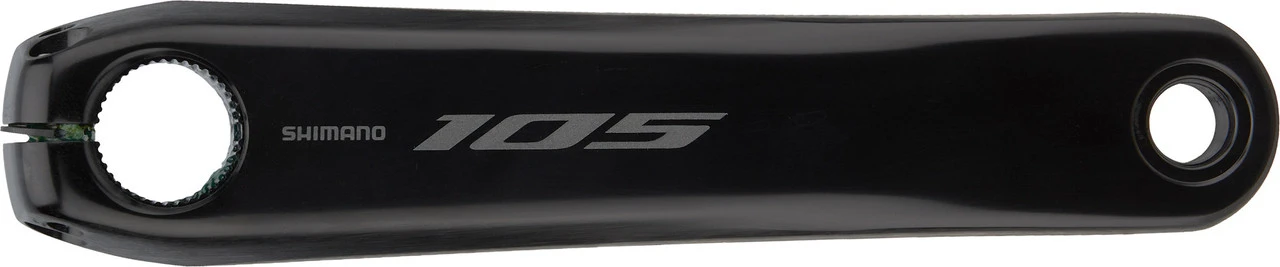 Shimano 105 Kurbelgarnitur FC-R7100 Hollowtech II 4 Shimano 105 Kurbelgarnitur FC-R7100 Hollowtech II – Bild 2