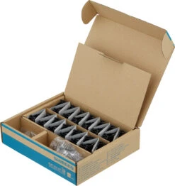 Shimano Bremsbeläge J04C-MF Für XTR, XT, SLX, Alfine - 25 Paar -Shimano 484654