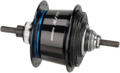 Shimano Alfine Di2 Getriebenabe SG-S7051-8 Disc Center Lock -Shimano 486516