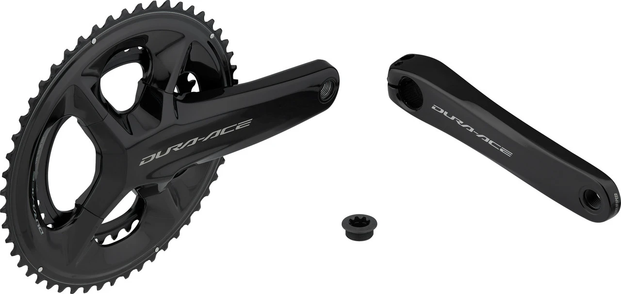 Shimano Dura-Ace Kurbelgarnitur FC-R9200 Hollowtech II 6 Shimano Dura-Ace Kurbelgarnitur FC-R9200 Hollowtech II – Bild 4