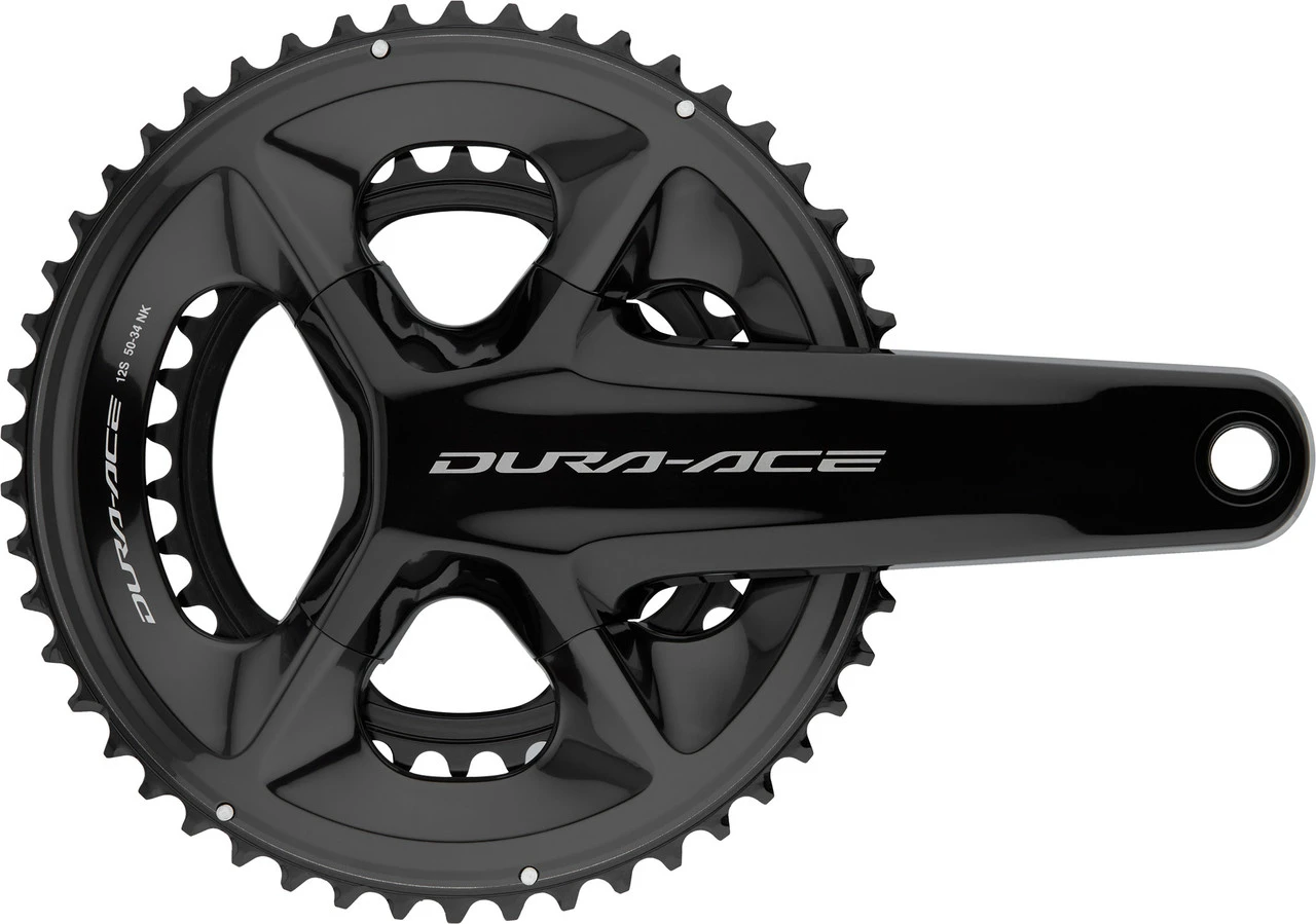 Shimano Dura-Ace Kurbelgarnitur FC-R9200 Hollowtech II 7 Shimano Dura-Ace Kurbelgarnitur FC-R9200 Hollowtech II – Bild 5