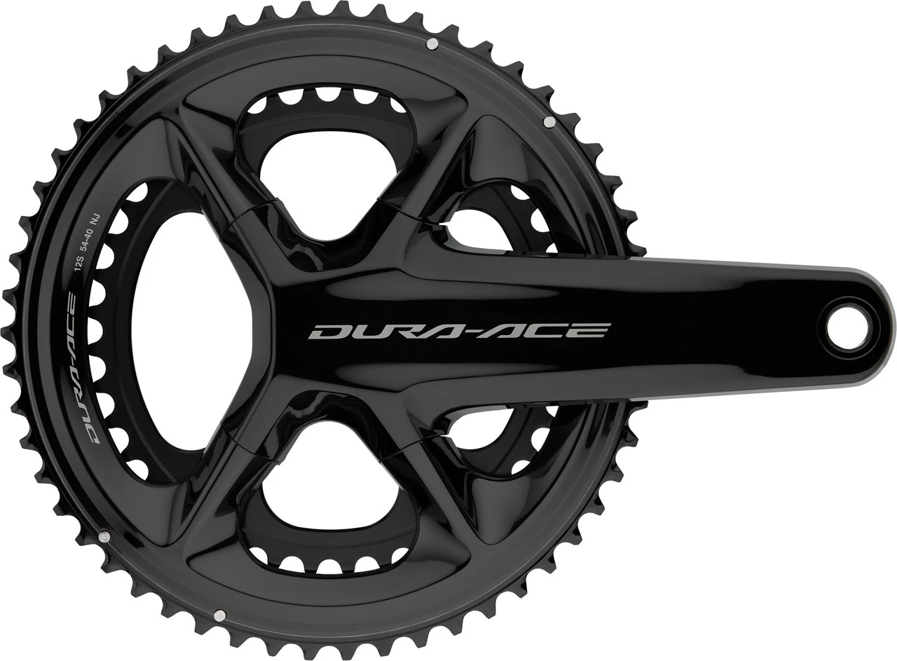 Shimano Dura-Ace Kurbelgarnitur FC-R9200 Hollowtech II 8 Shimano Dura-Ace Kurbelgarnitur FC-R9200 Hollowtech II – Bild 6