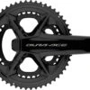 Shimano Dura-Ace Powermeter Kurbelgarnitur FC-R9200-P Hollowtech II -Shimano 489881
