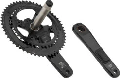 Shimano Dura-Ace Powermeter Kurbelgarnitur FC-R9200-P Hollowtech II -Shimano 489883