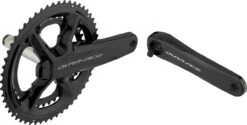 Shimano Dura-Ace Powermeter Kurbelgarnitur FC-R9200-P Hollowtech II -Shimano 489884