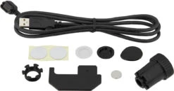 Shimano Dura-Ace Powermeter Kurbelgarnitur FC-R9200-P Hollowtech II -Shimano 489885