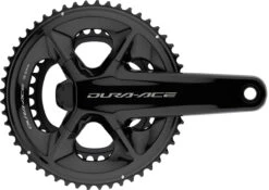 Shimano Dura-Ace Powermeter Kurbelgarnitur FC-R9200-P Hollowtech II -Shimano 489886