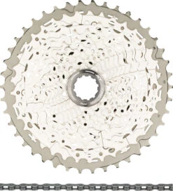 Shimano GRX RX810 Gruppe 1x11 40 - Werkstattverpackung -Shimano 496945