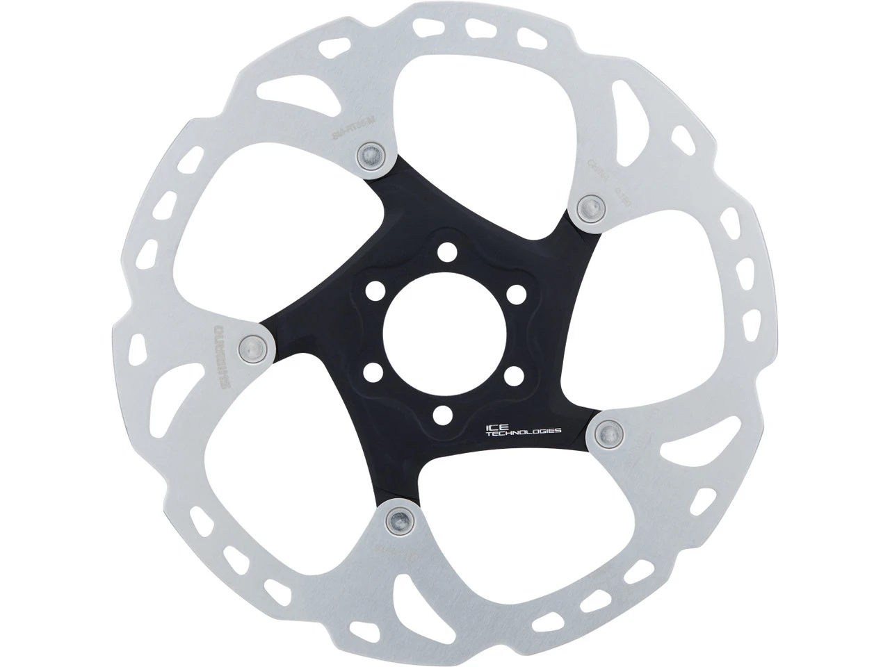 Shimano Bremsscheibe SM-RT86 6-Loch Für XT Modell 2023 3 Shimano Bremsscheibe SM-RT86 6-Loch Für XT Modell 2023