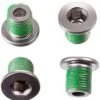 Shimano Kettenblattschrauben 4-Arm FC-M552 / Deore FC-M590-10 / FC-M6000 Innen 1 Shimano Kettenblattschrauben 4-Arm FC-M552 / Deore FC-M590-10 / FC-M6000 Innen -Shimano 96112